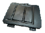 Image of Cover image for your 2001 BMW 325i Sedan  